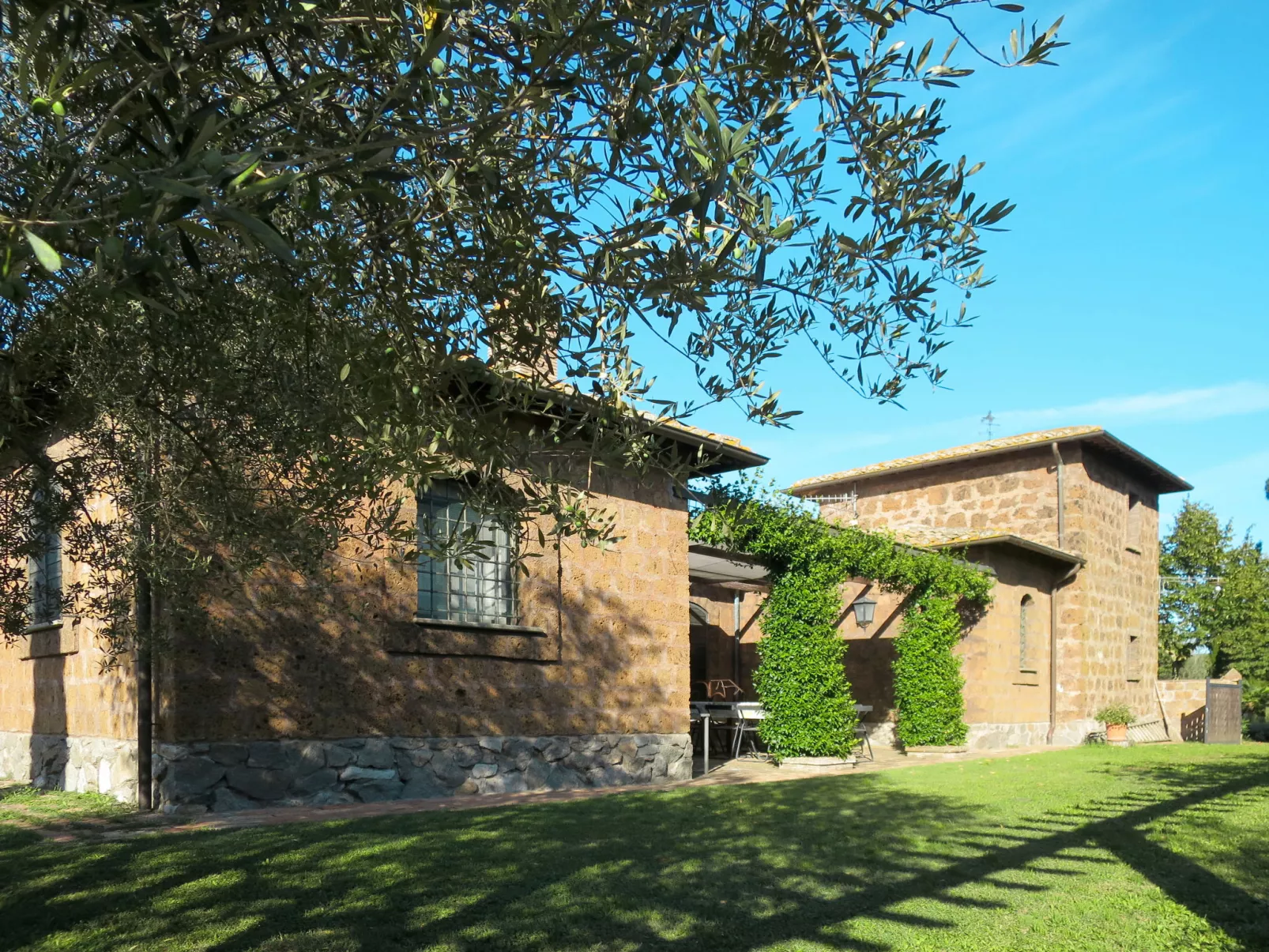 Casale Di Befania-Draußen