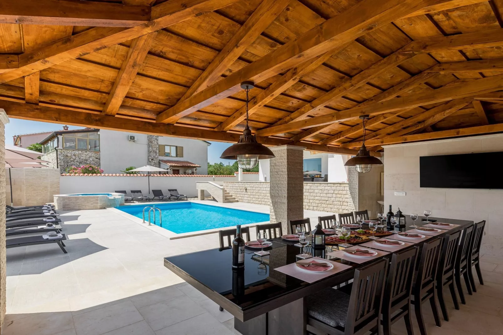 Villa Anela-Balcon-terrasse