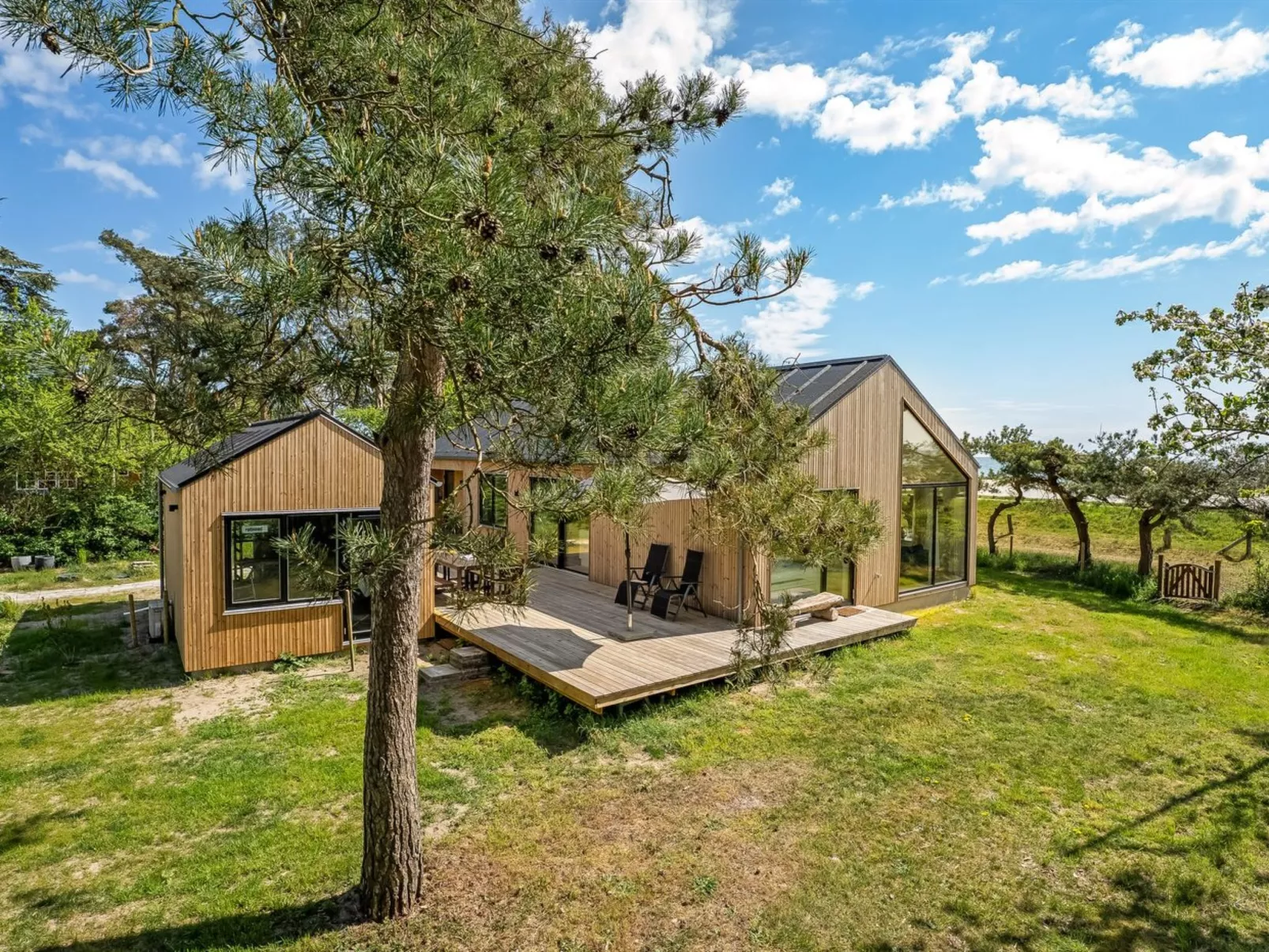 "Kaila" - 50m from the sea-Draußen