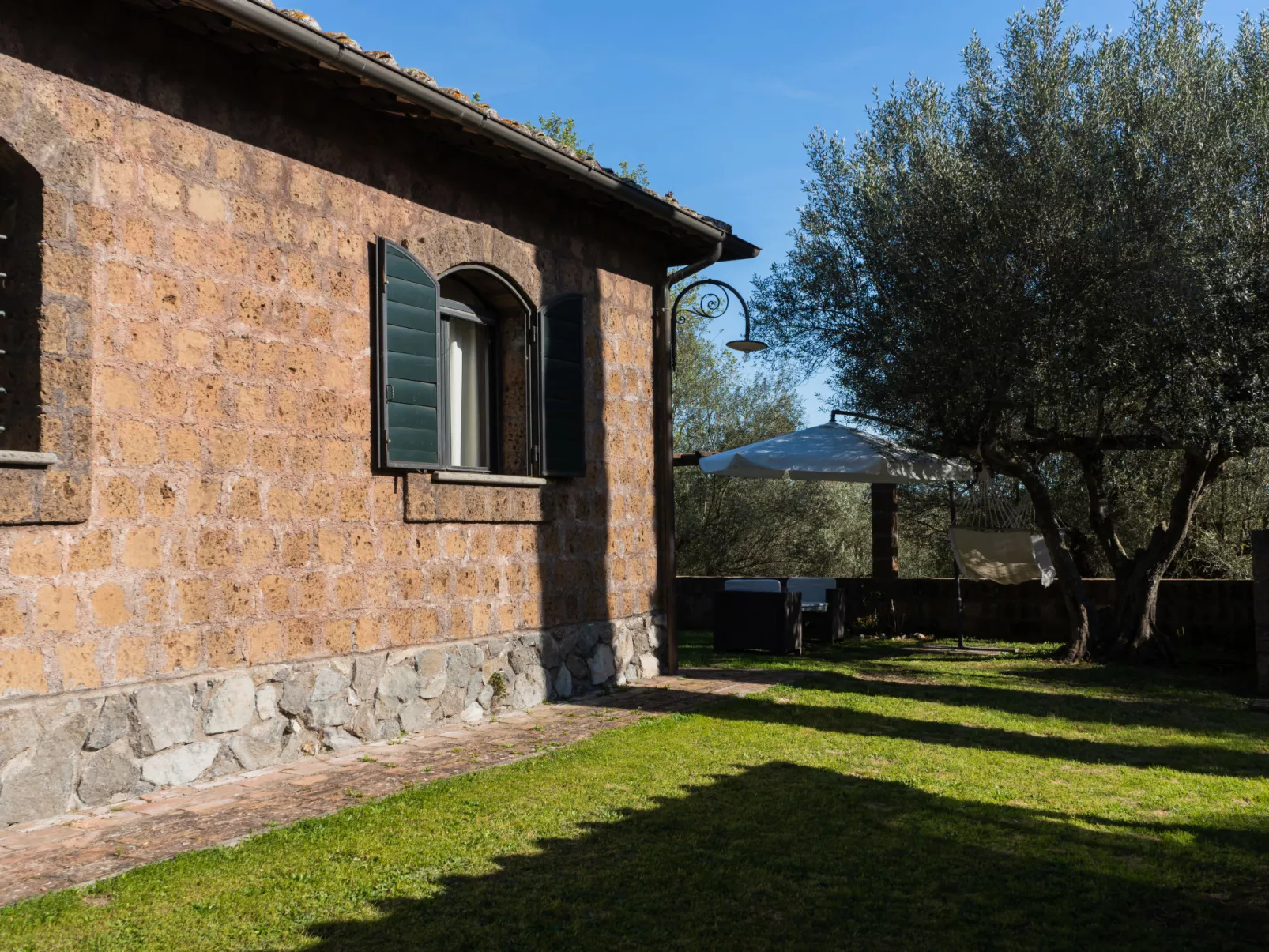Casale Di Befania-Draußen