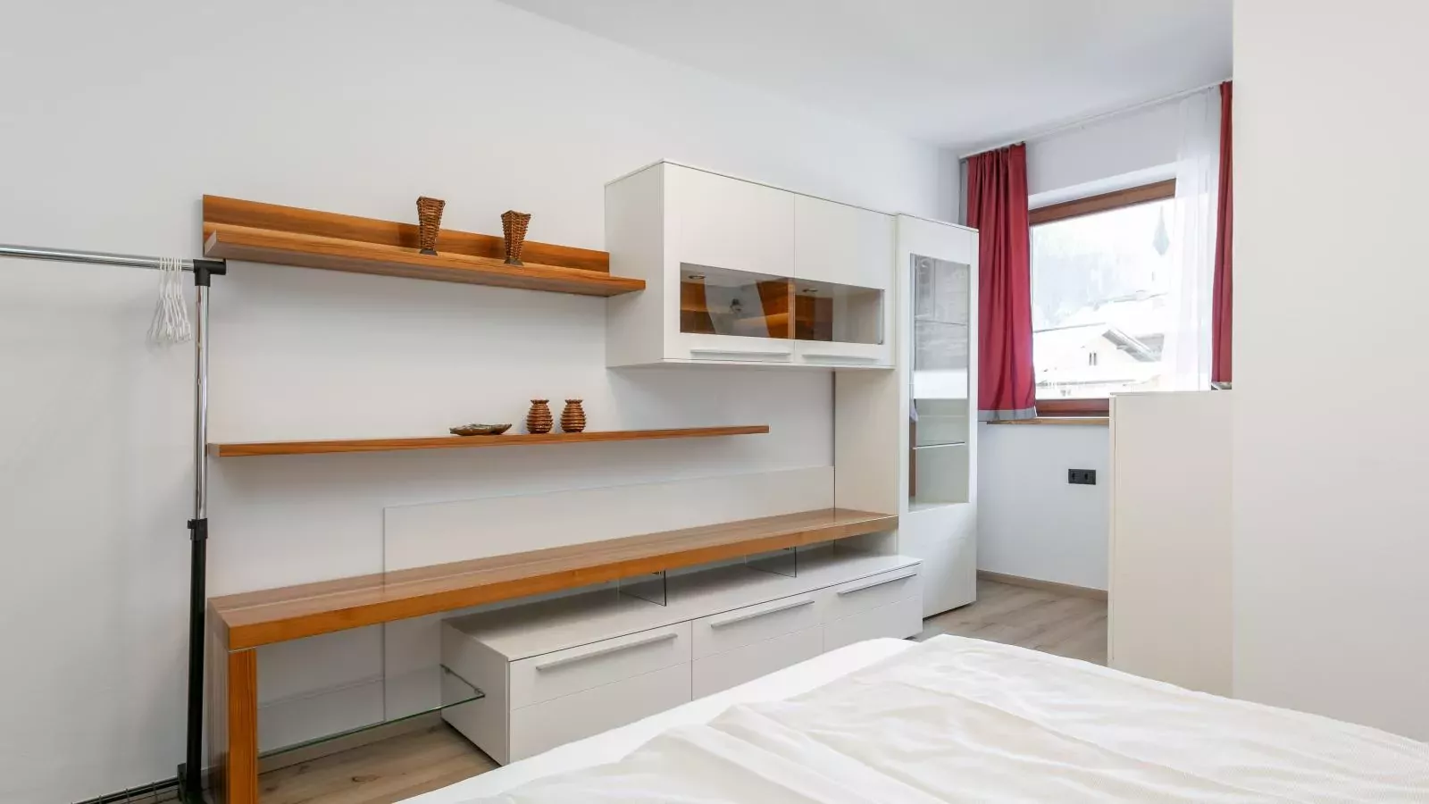 Blumenwiese I und II-Schlafzimmer