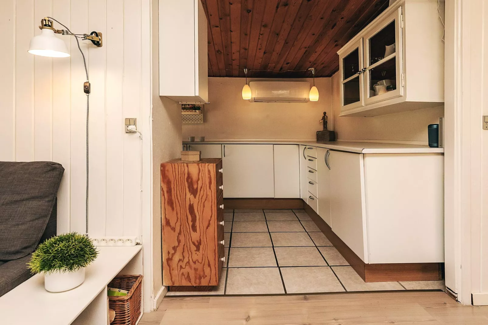 6 person holiday home in Nibe-Indoor