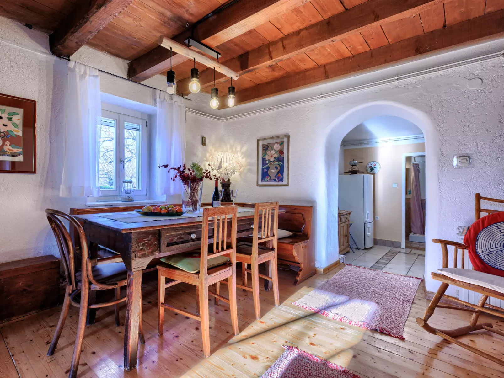 Village Family House Ranka-Dedans