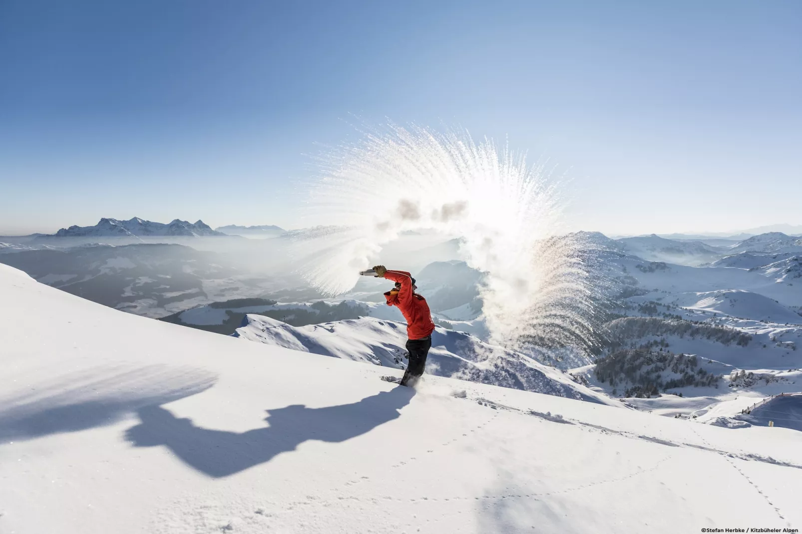 Chalet 149 Westendorf 6-Area winter 5km