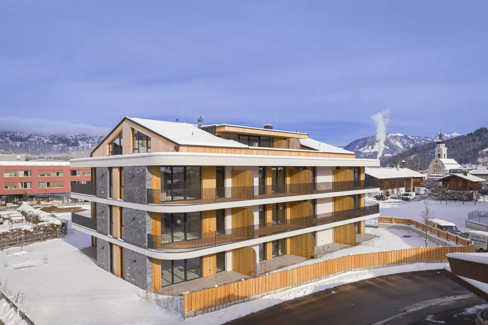 Kitzbühel Suites 4-Exterior winter