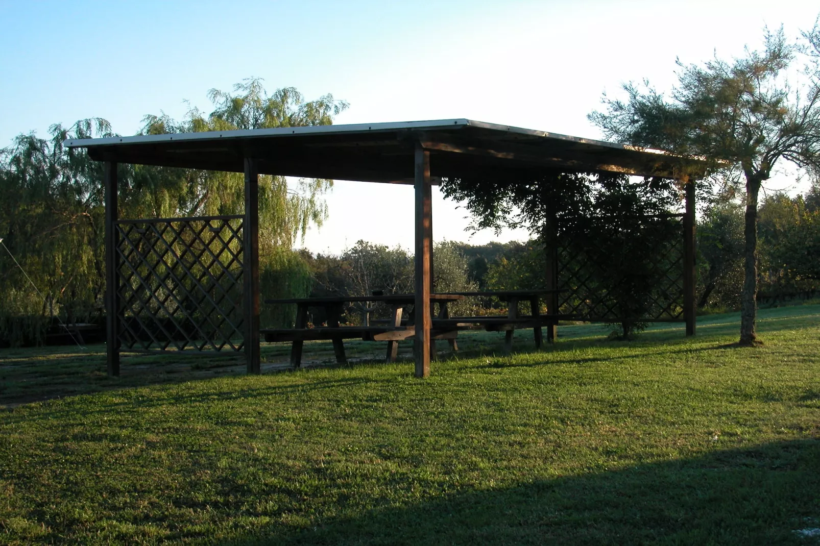 Il Chicco-Terrace balcony