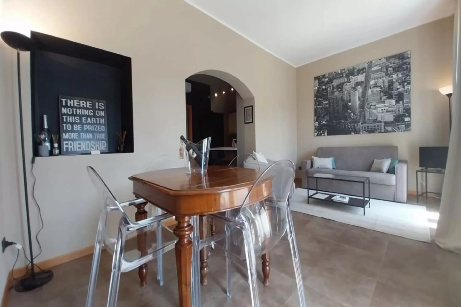 Pinot Bianco-Living room