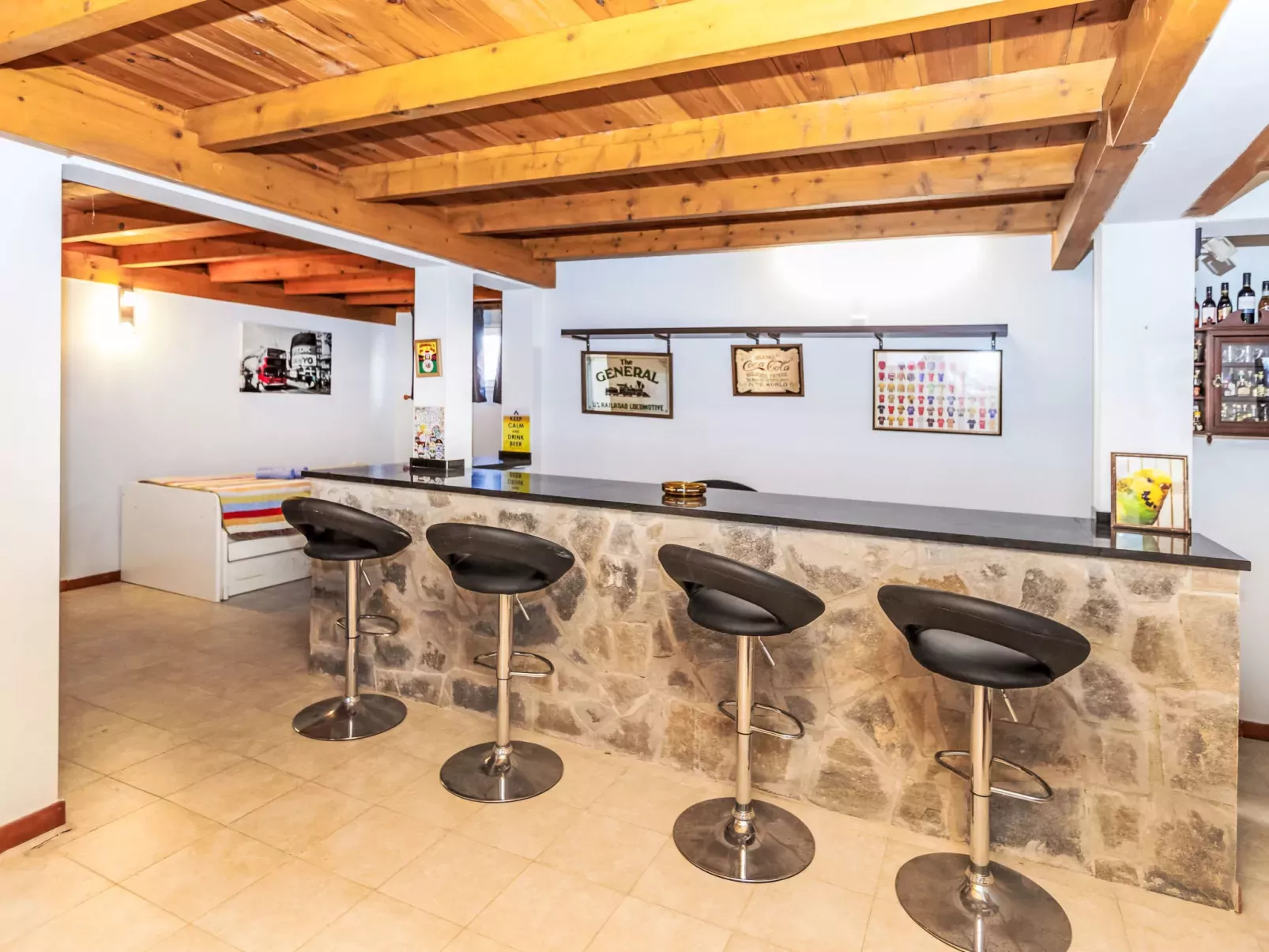 Casa Berta-Inside