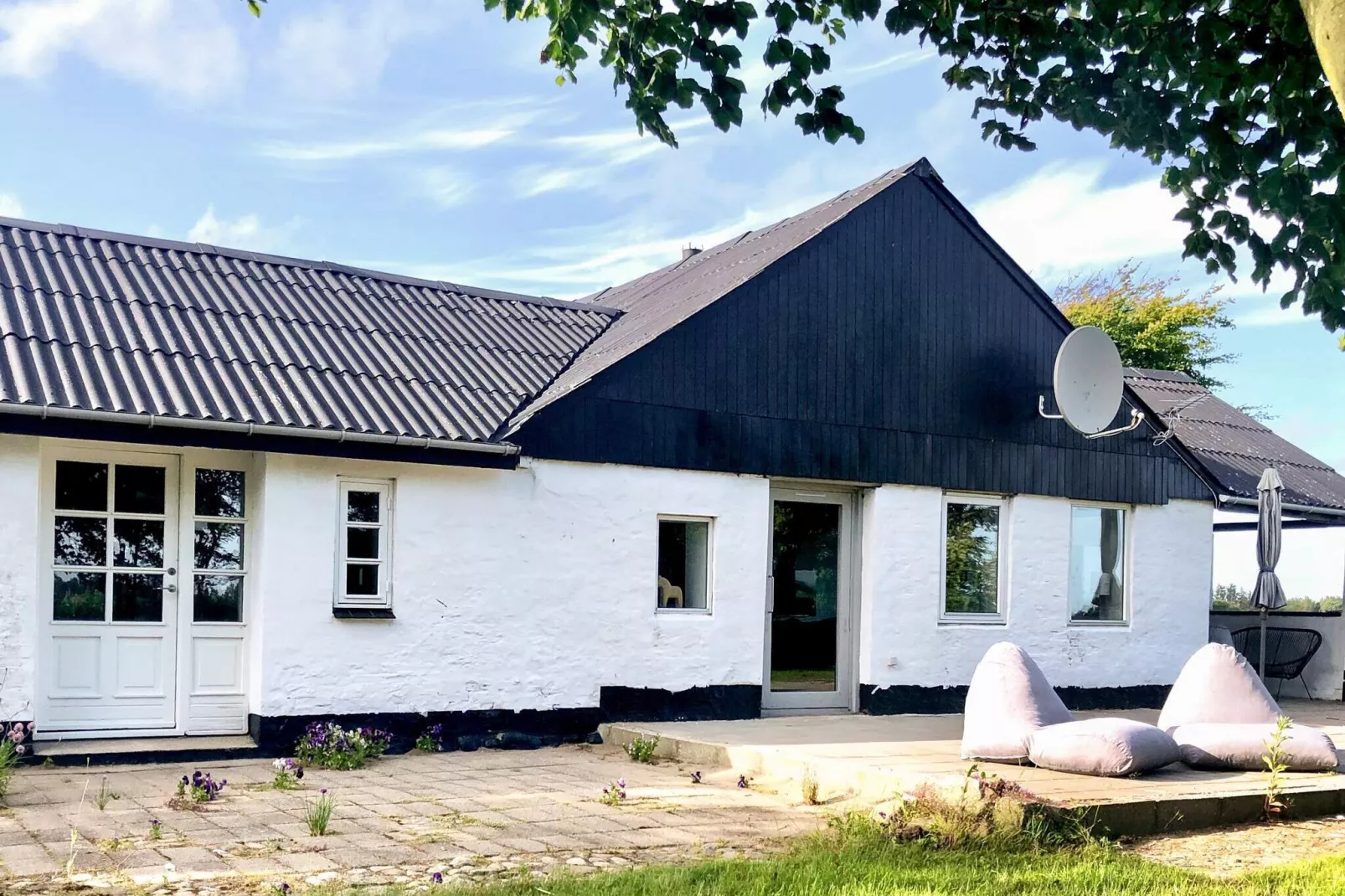 8 person holiday home in Løkken-By Traum