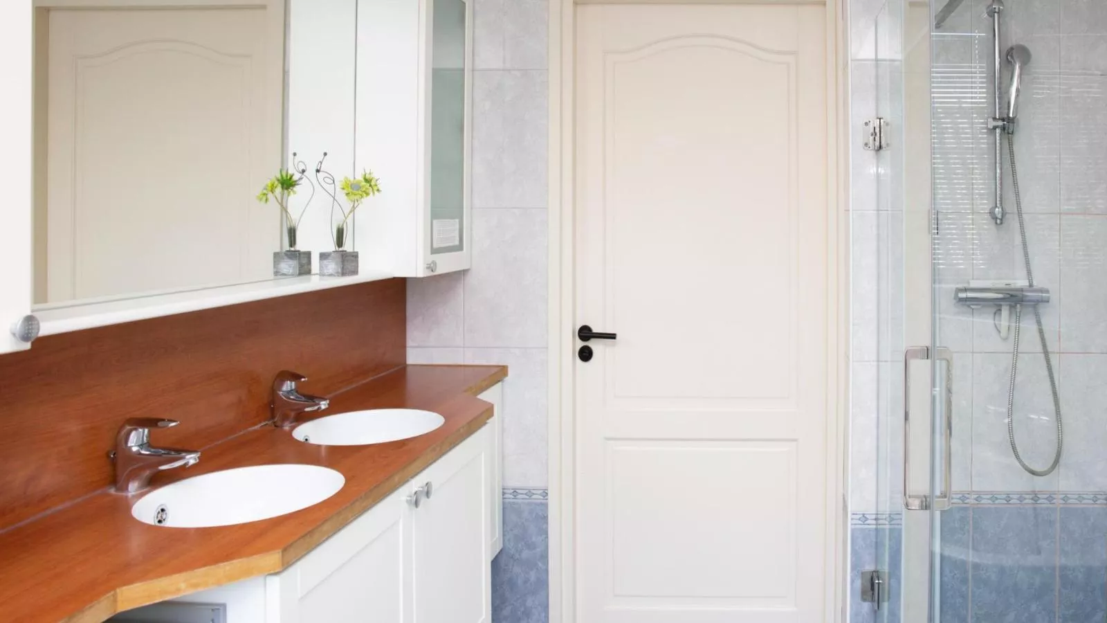 De Genderense Hoeve-Salle de bain
