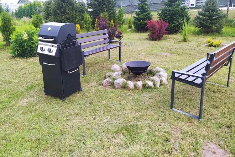 Dom wakacyjny dla 8 osób Sieciemin-Jardin d'été