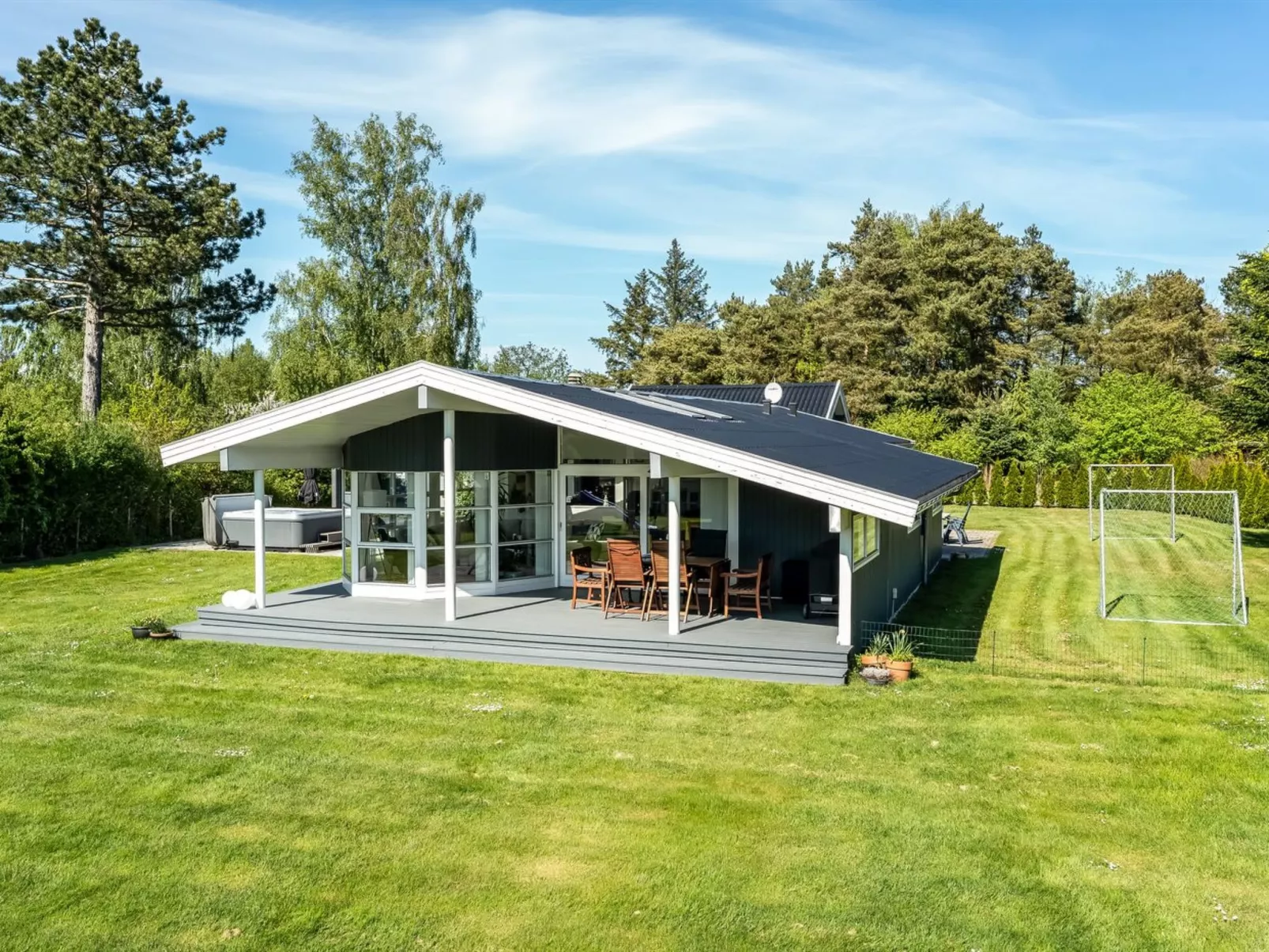 "Timao" - 750m from the sea-Draußen