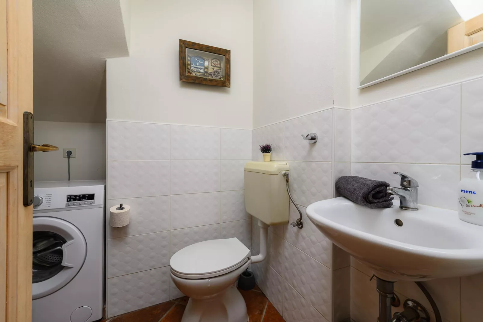Casa Nini I - Jacuzzi-Bathroom