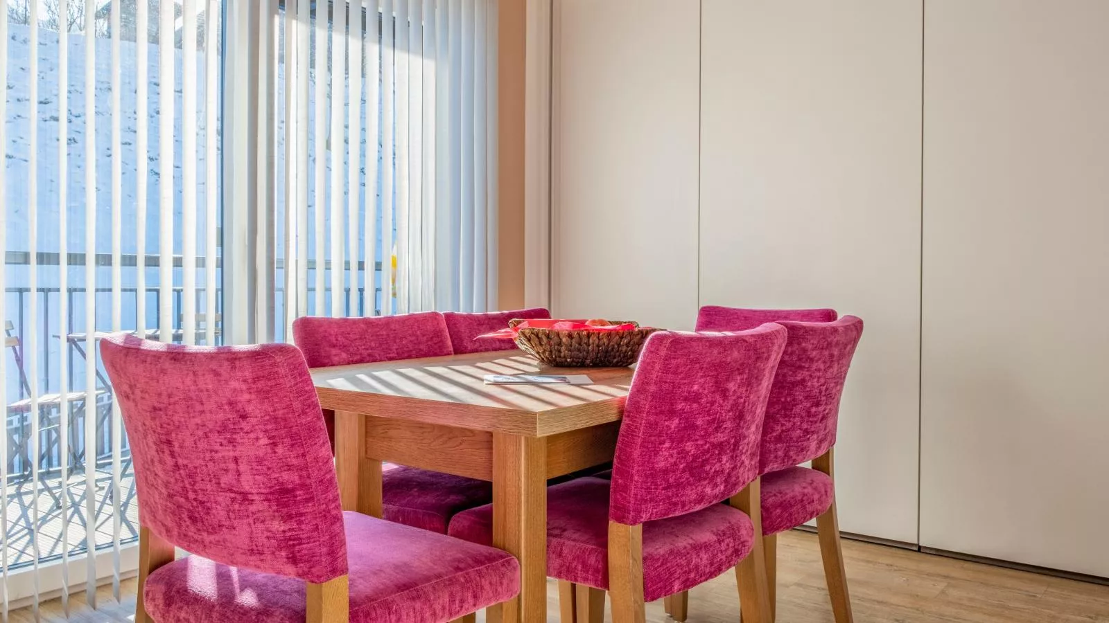 The Sun-Dining room