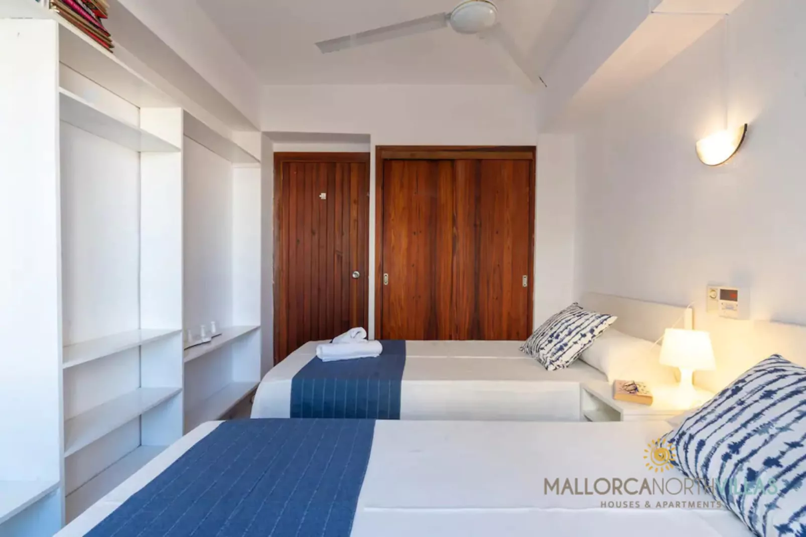 Apartamento Voramar I : Primera Línea en Pine Walk-Chambre