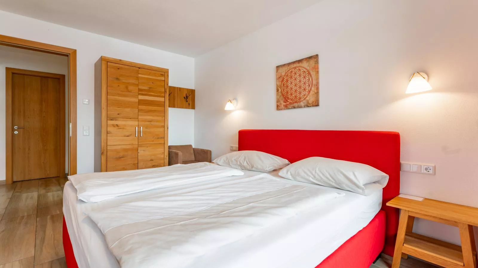 Tauern Suites Mitterwirt TOP 313-Bedroom