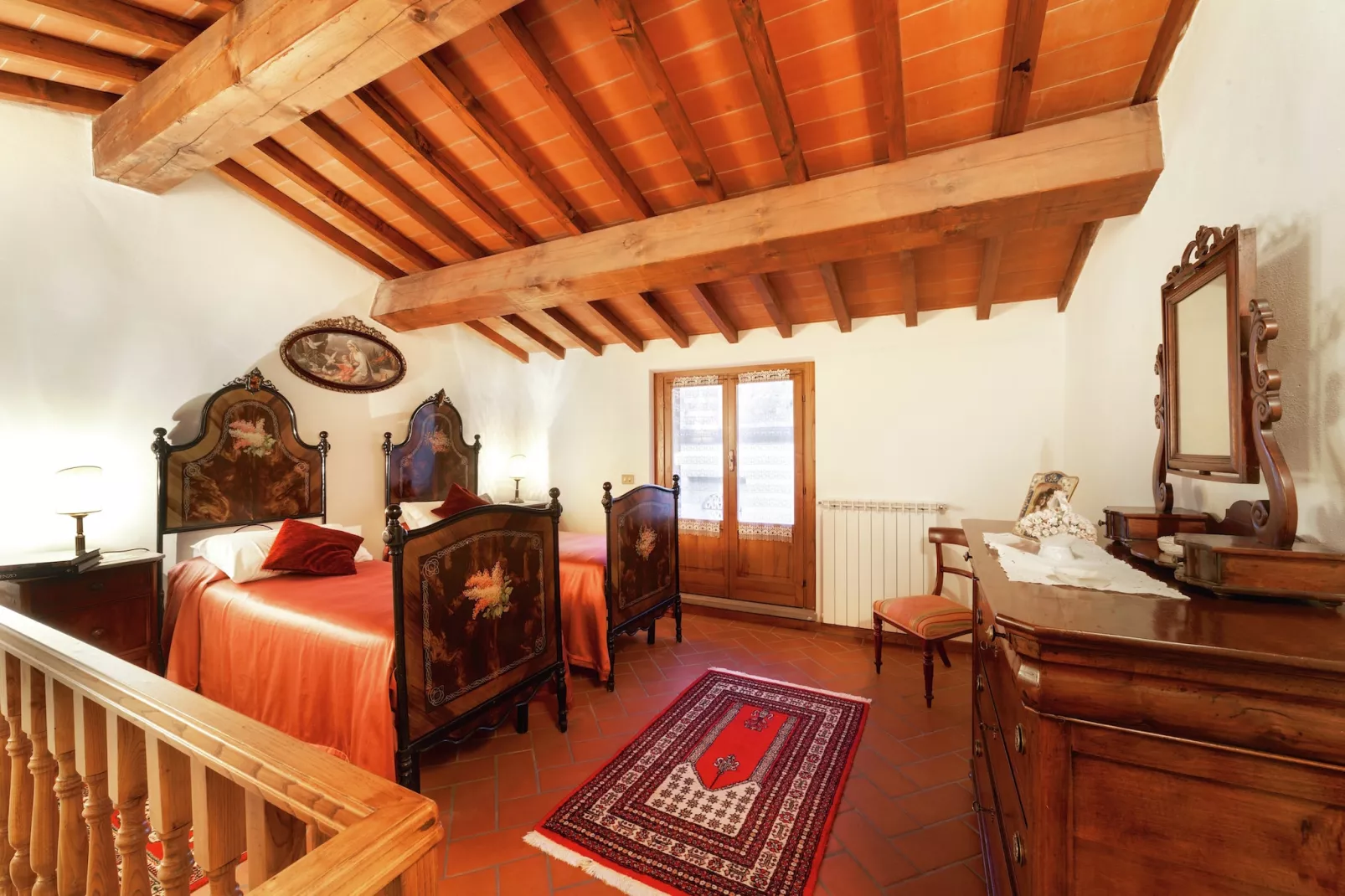 Il Ciliegio-Bedroom