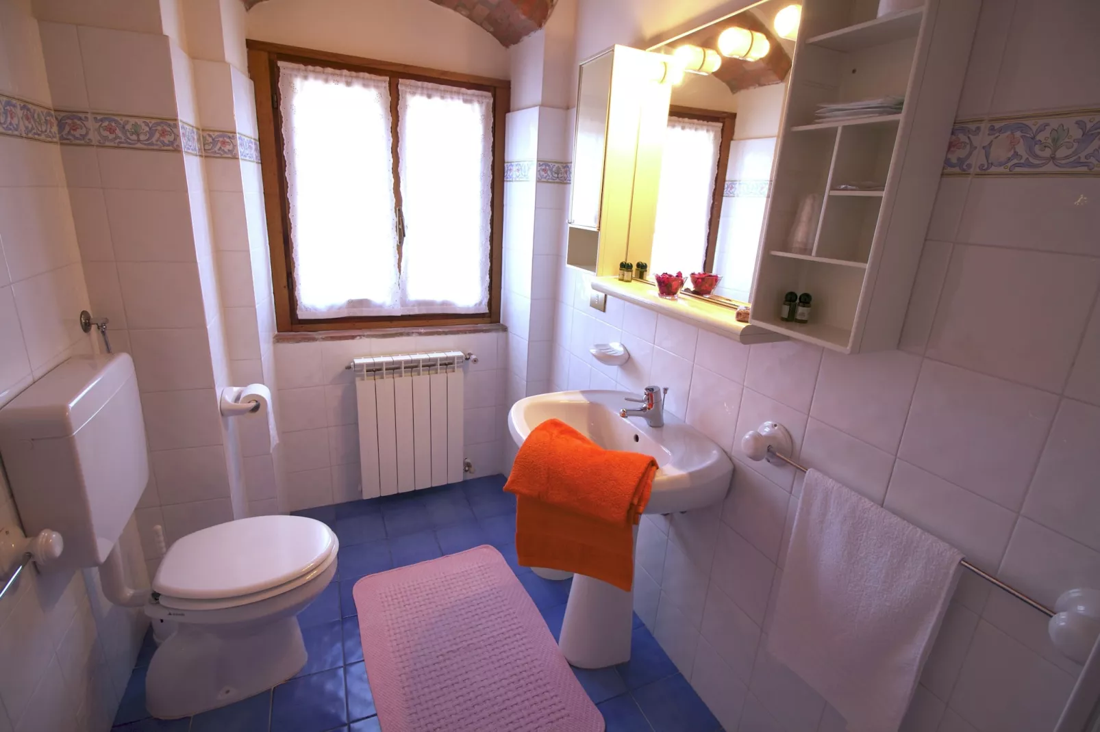Il Cipresso-Bathroom