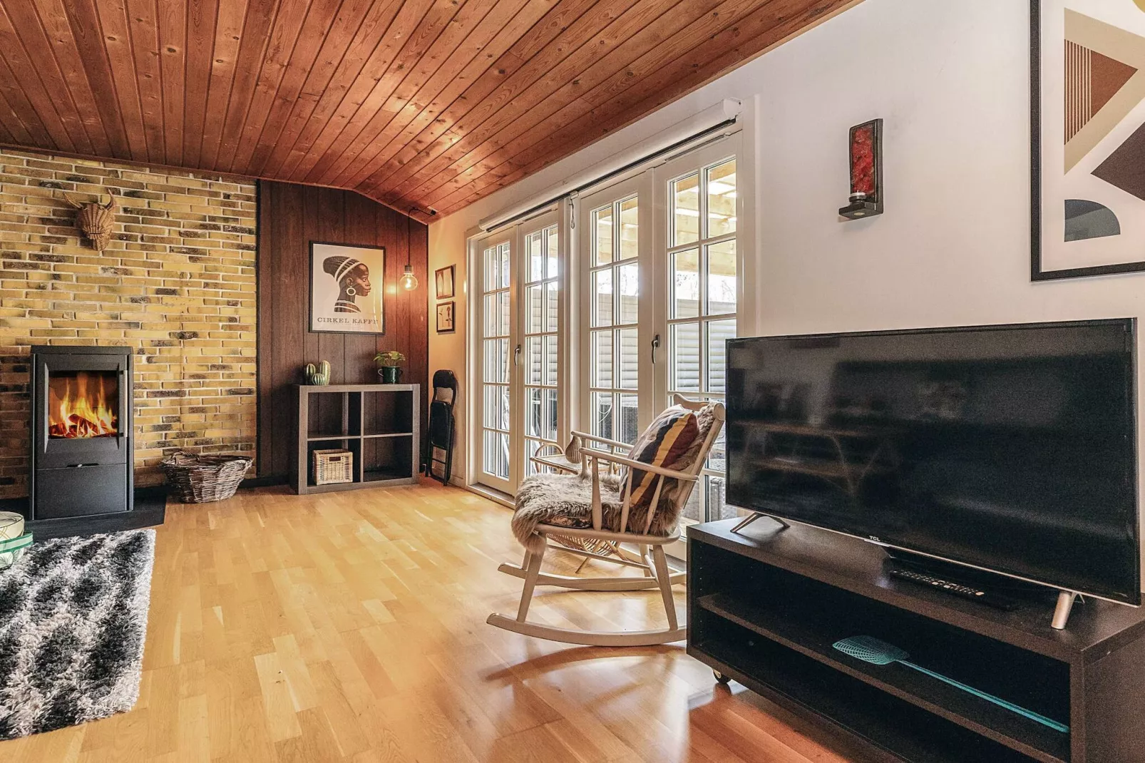 6 person holiday home in Rødby-Indoor