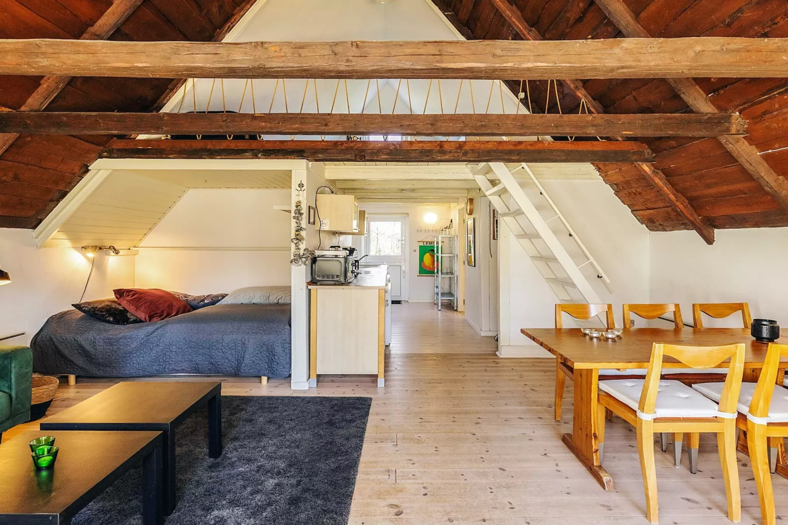 6 person holiday home in Rødby-Indoor