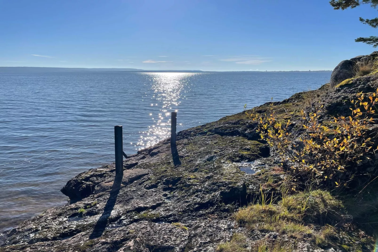 4 person holiday home in Frändefors-Water view
