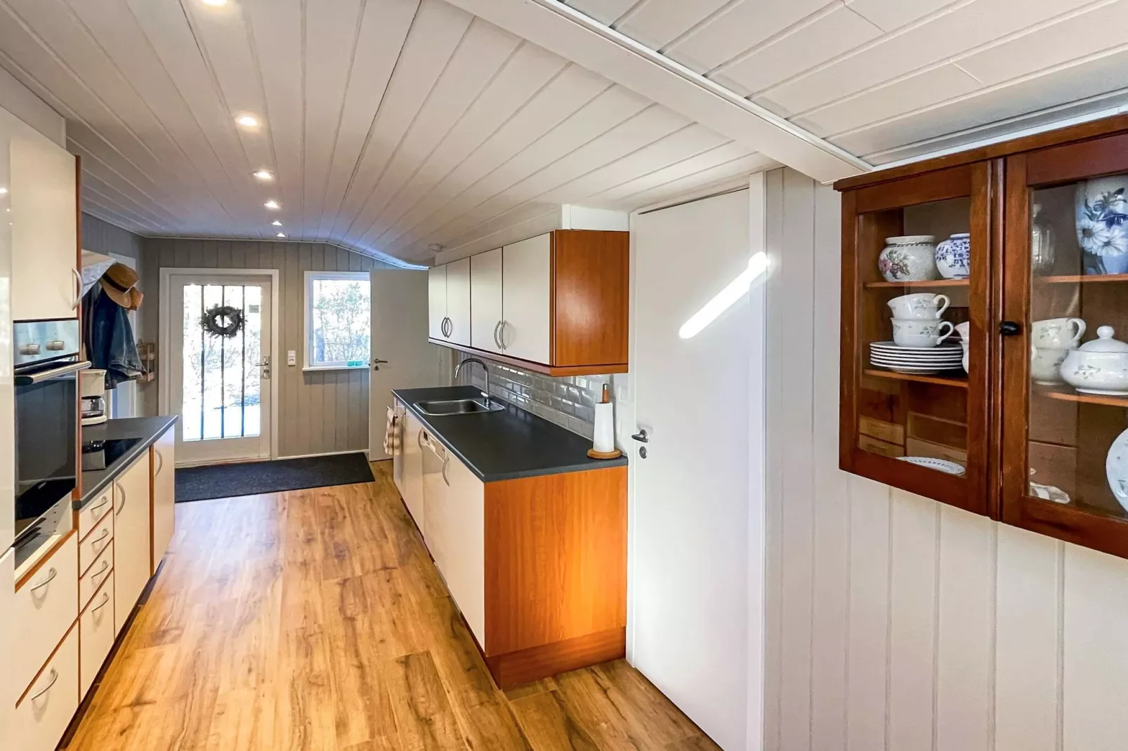 6 person holiday home in Ålbæk-Indoor