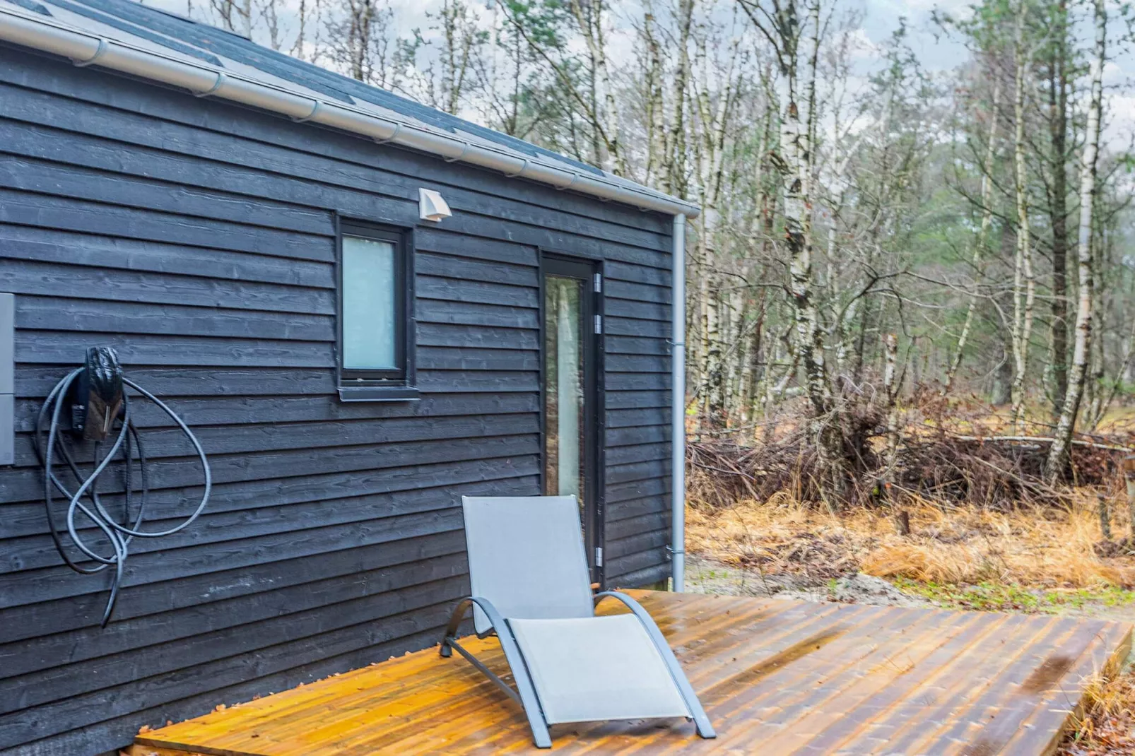 5 Sterne Ferienhaus in Læsø