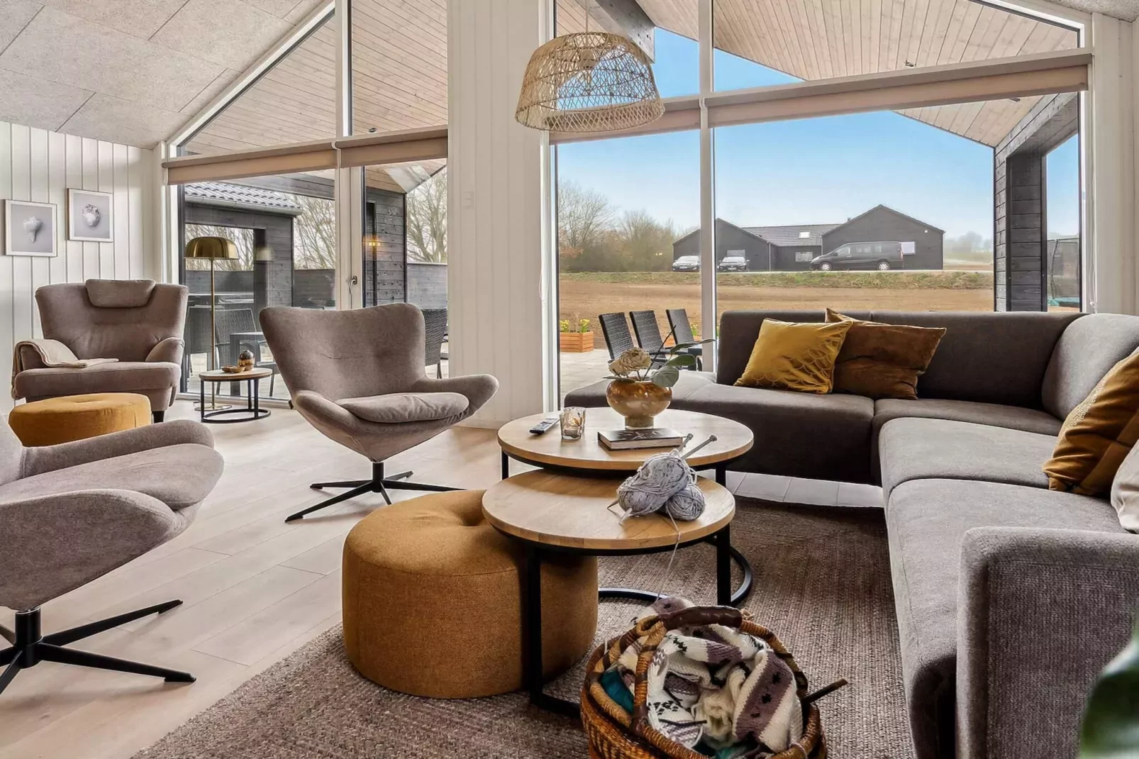 5 star holiday home in Sydals-Indoor