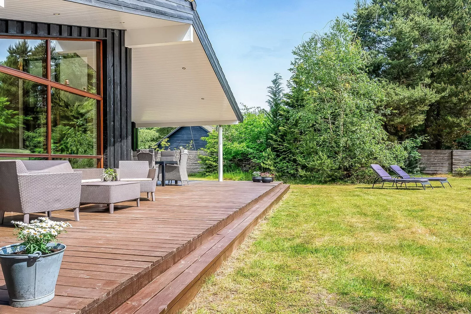 5 star holiday home in Væggerløse-View
