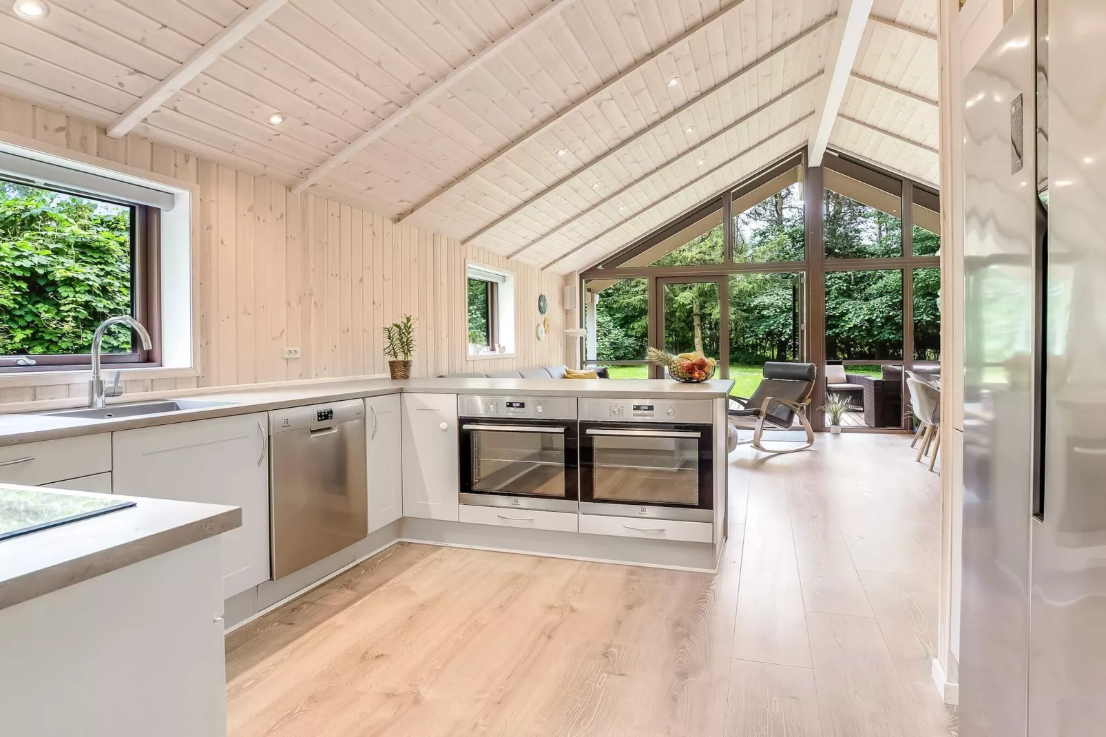 5 Sterne Ferienhaus in Væggerløse-Innen