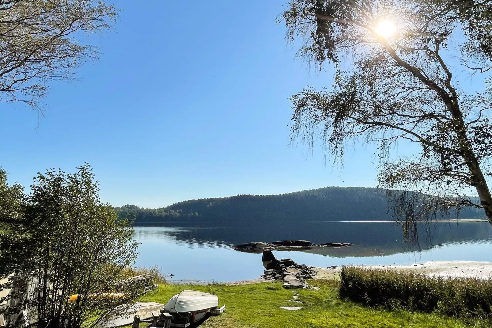 5 star holiday home in Uddevalla-Water view