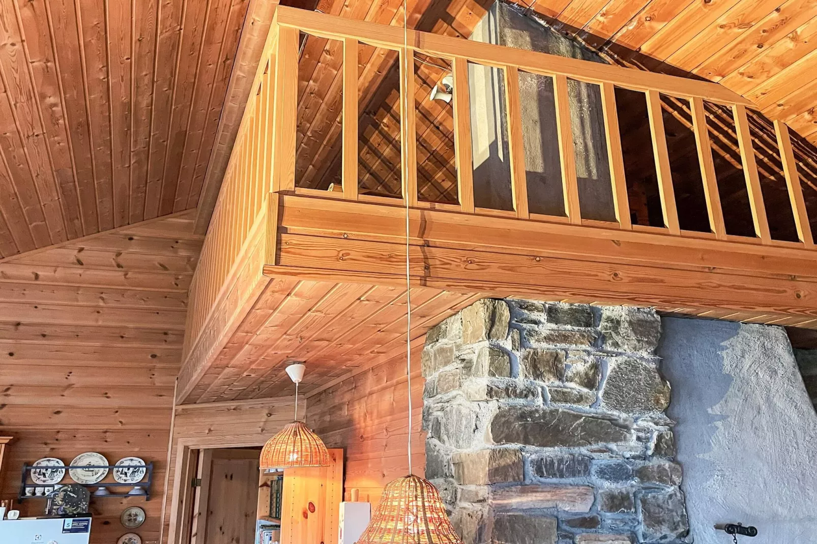 7 person holiday home in Hjelmeland-Indoor
