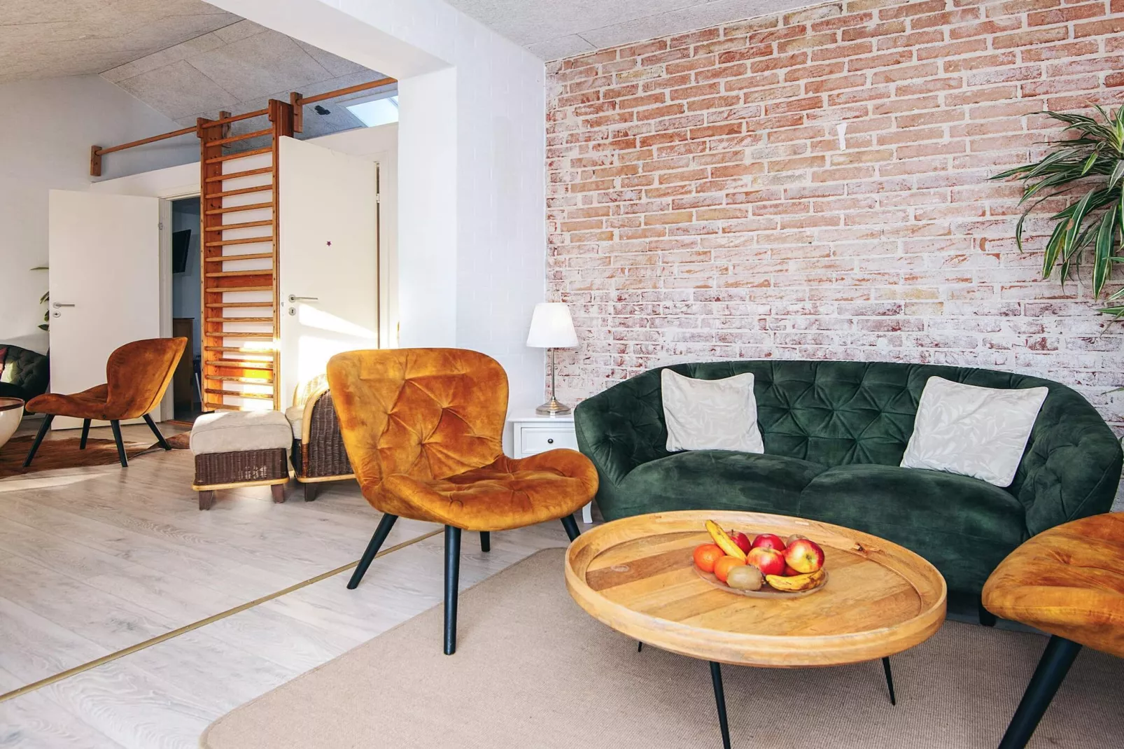 4 star holiday home in Blåvand-Indoor