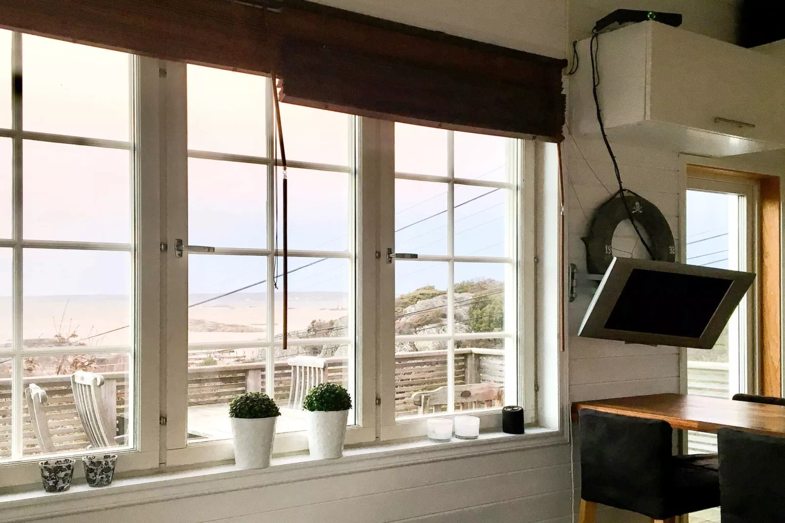 4 etoiles maison de vacances a BRäNNö-Intérieur