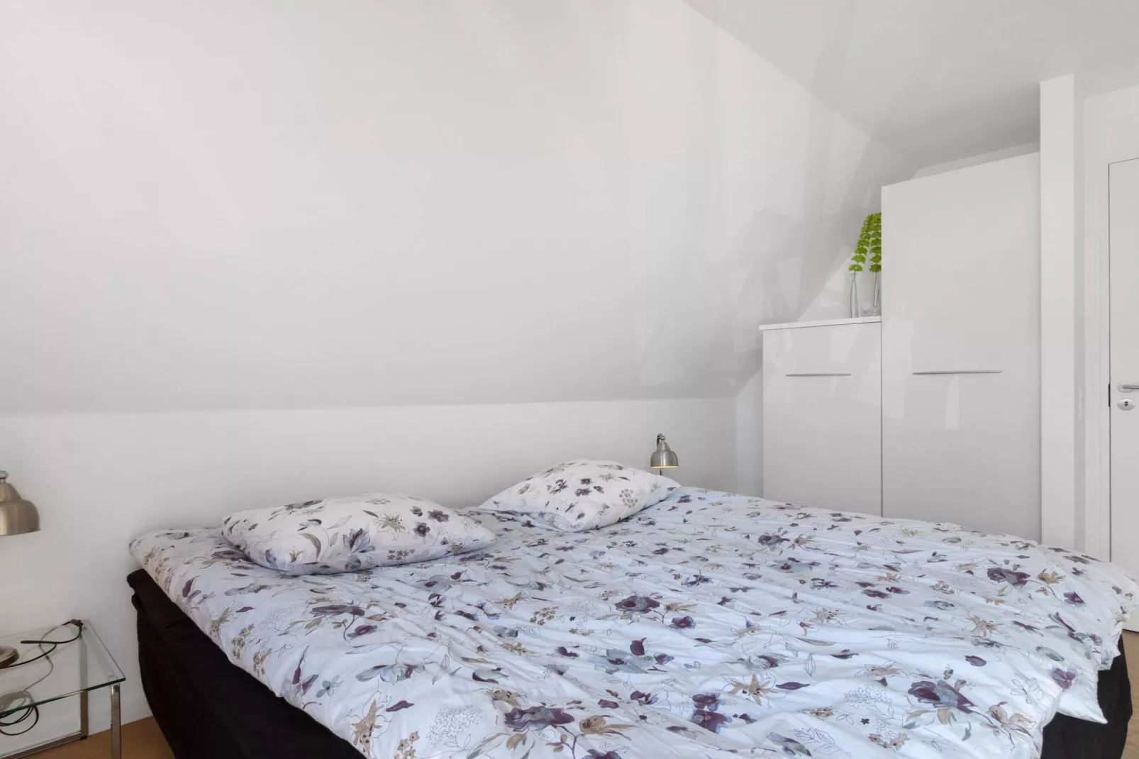 Beach holiday home in Løkken-Indoor