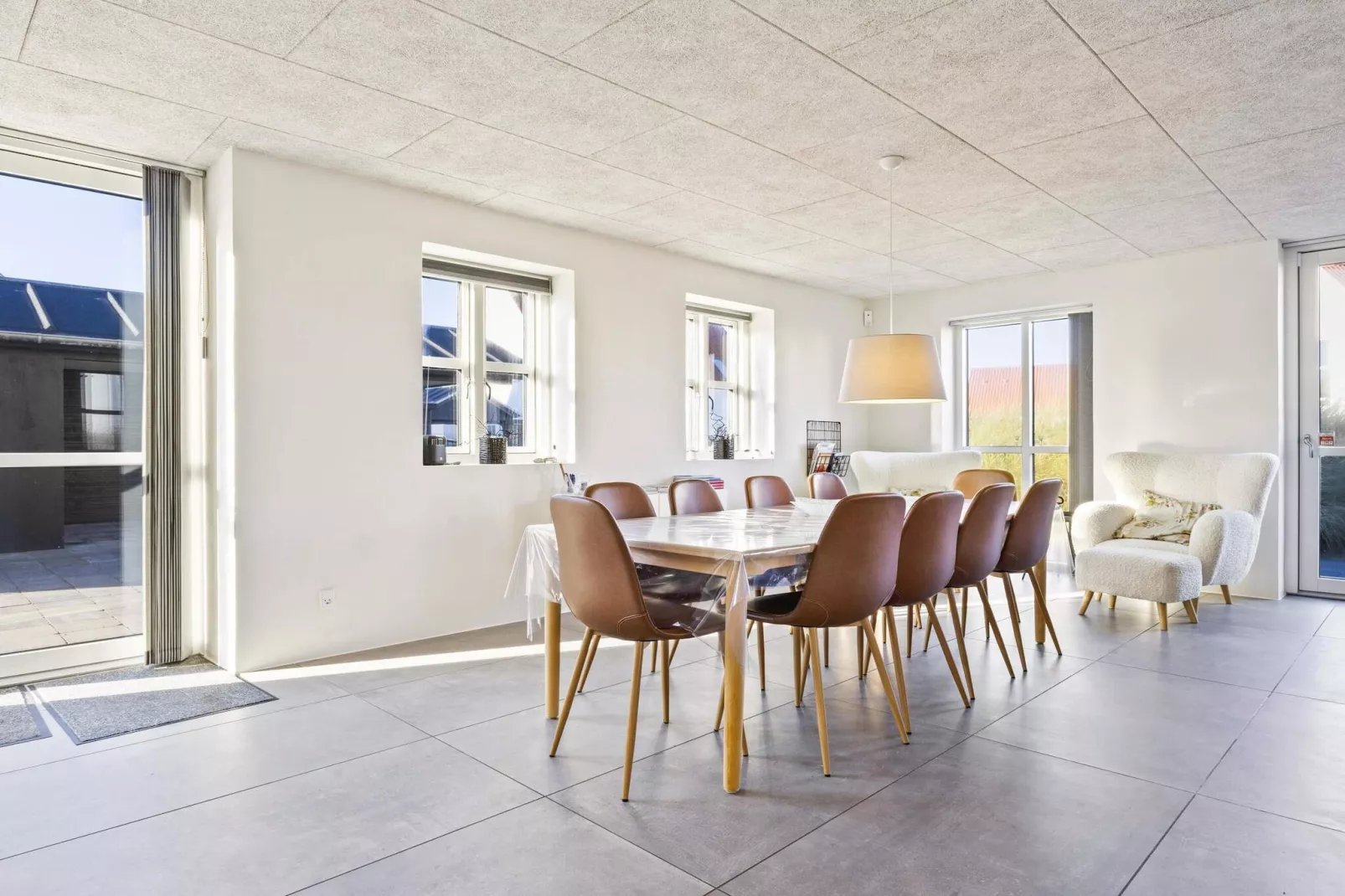 5 star holiday home in Løkken-Indoor