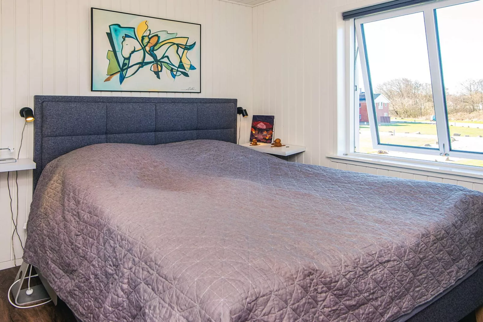 4 person holiday home in Lemvig-Indoor