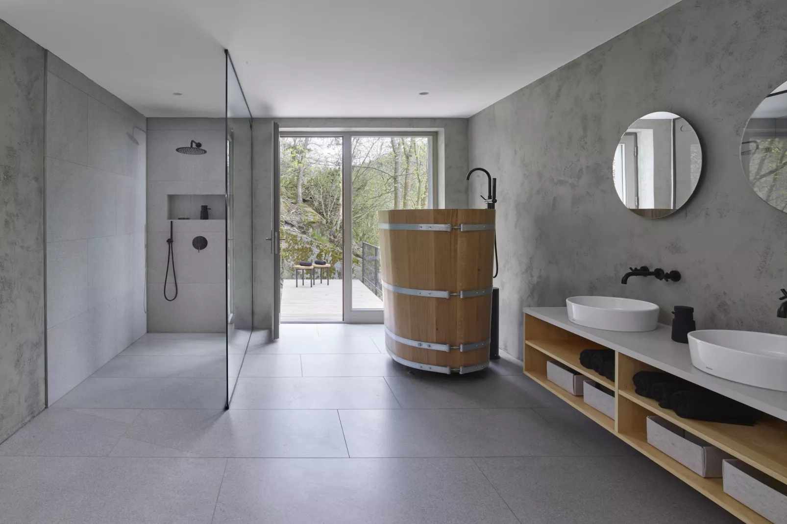 Manětín WMM020-Badezimmer