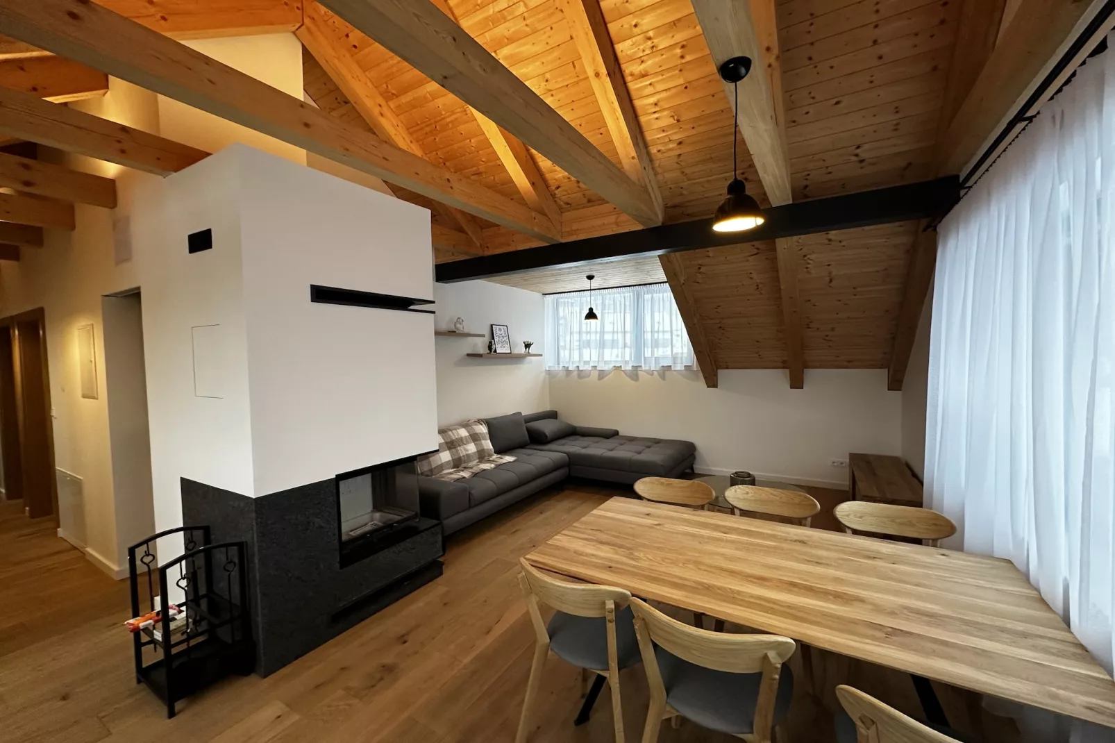 Cerny Dul KCB045 Villa-Wohnzimmer