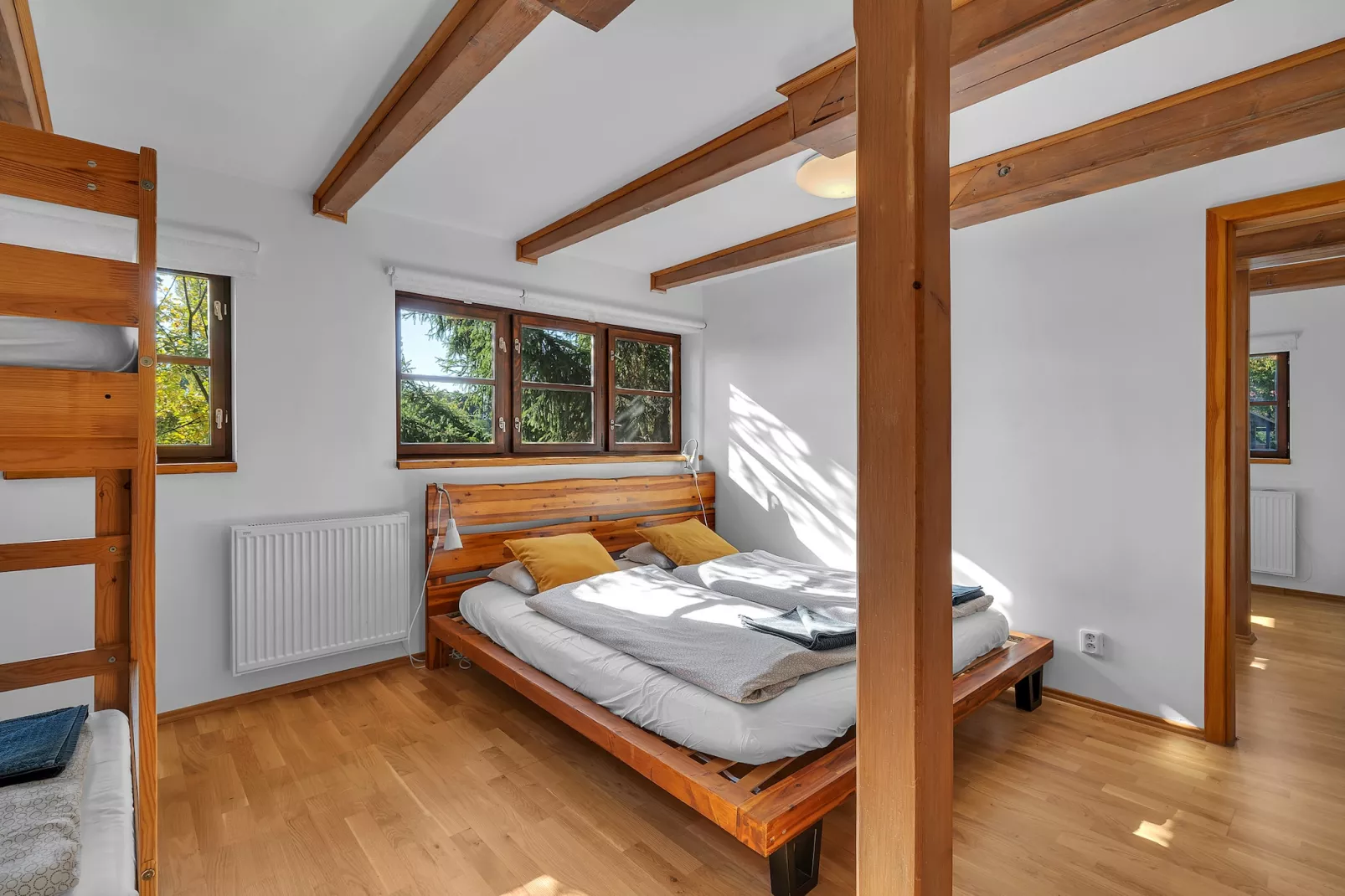 Dolni Branna KDK11210-Bedroom