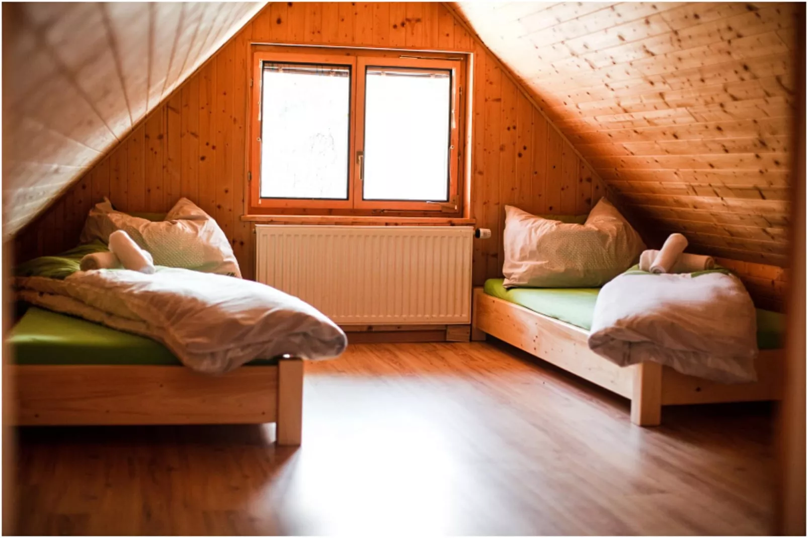 Staré Hamry MOSL590-Schlafzimmer