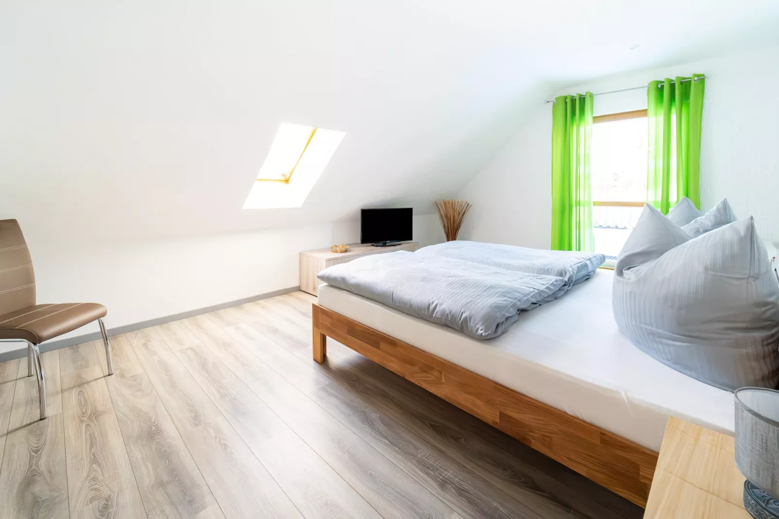 Ferienhaus Elendstal-Bedroom