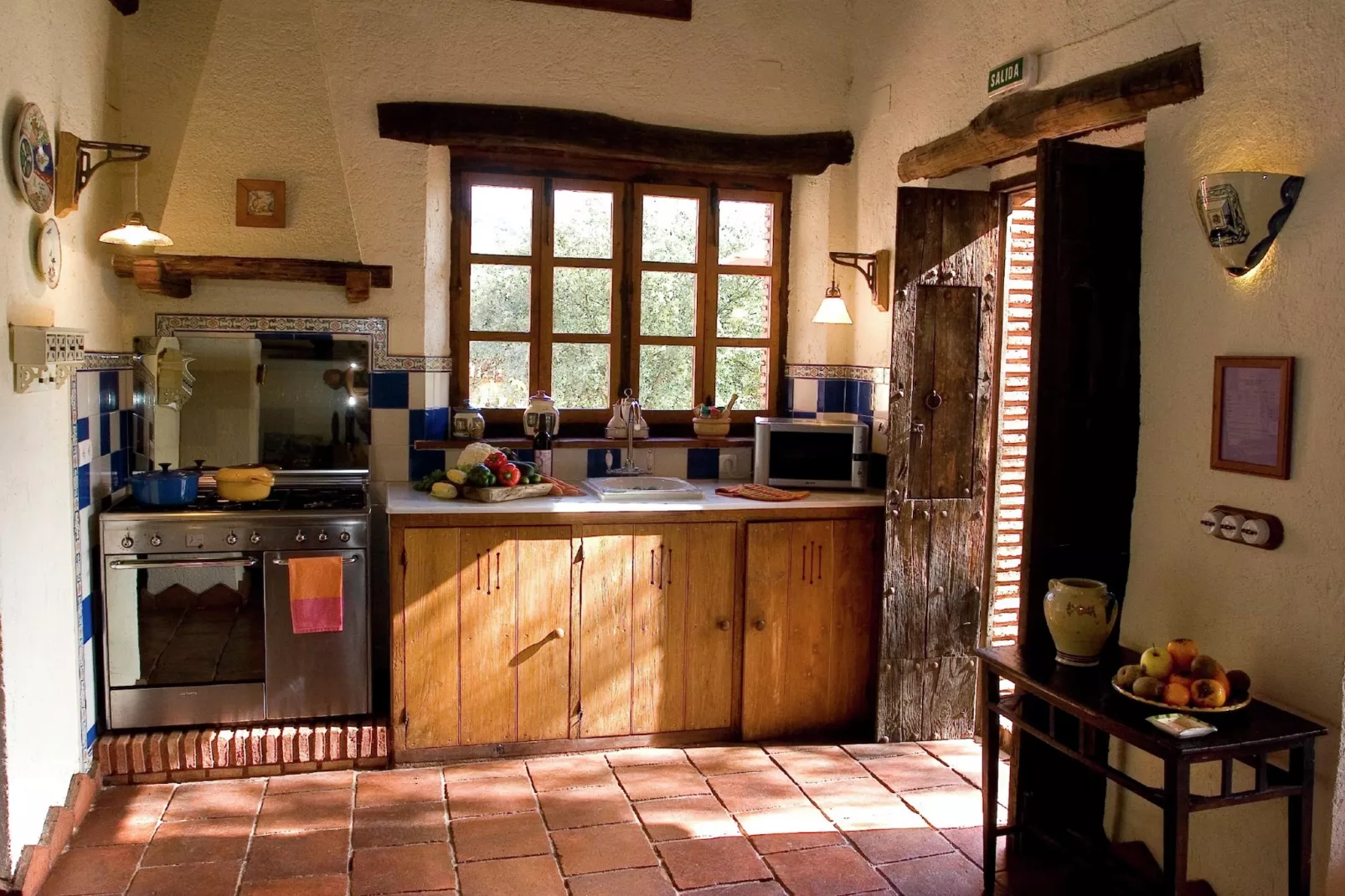 The Rabbit-Kitchen