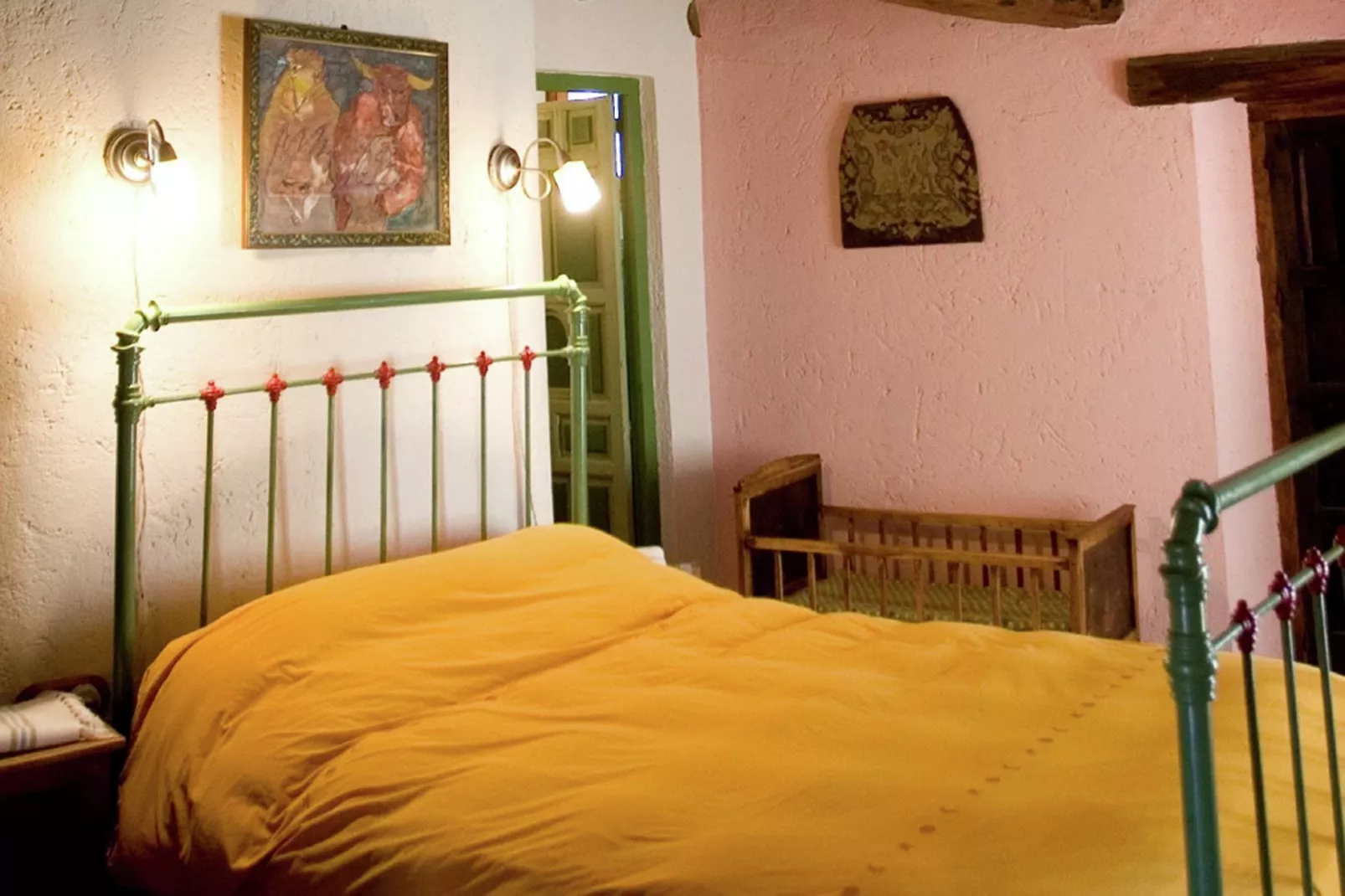 The Eagle-Bedroom