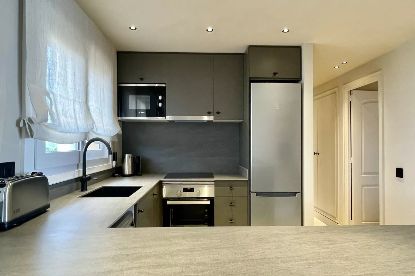 GOLF MAR II G 2-1-Kitchen