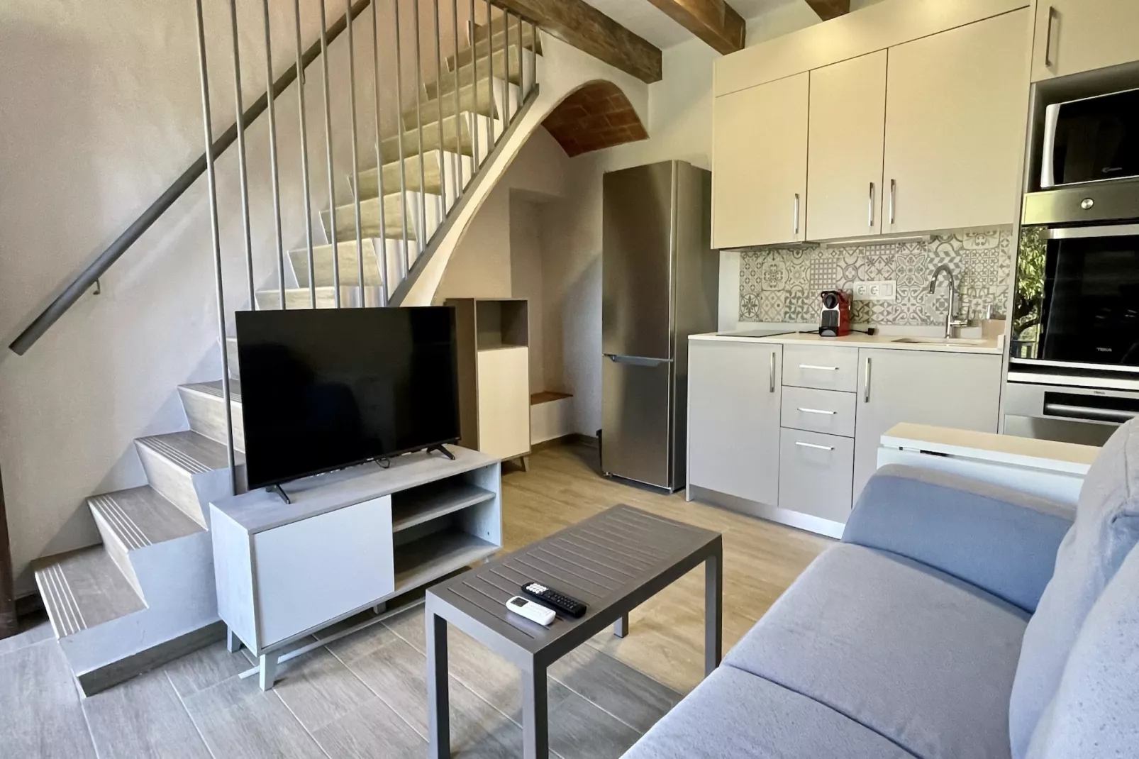 MAS PIGEM A-Living room