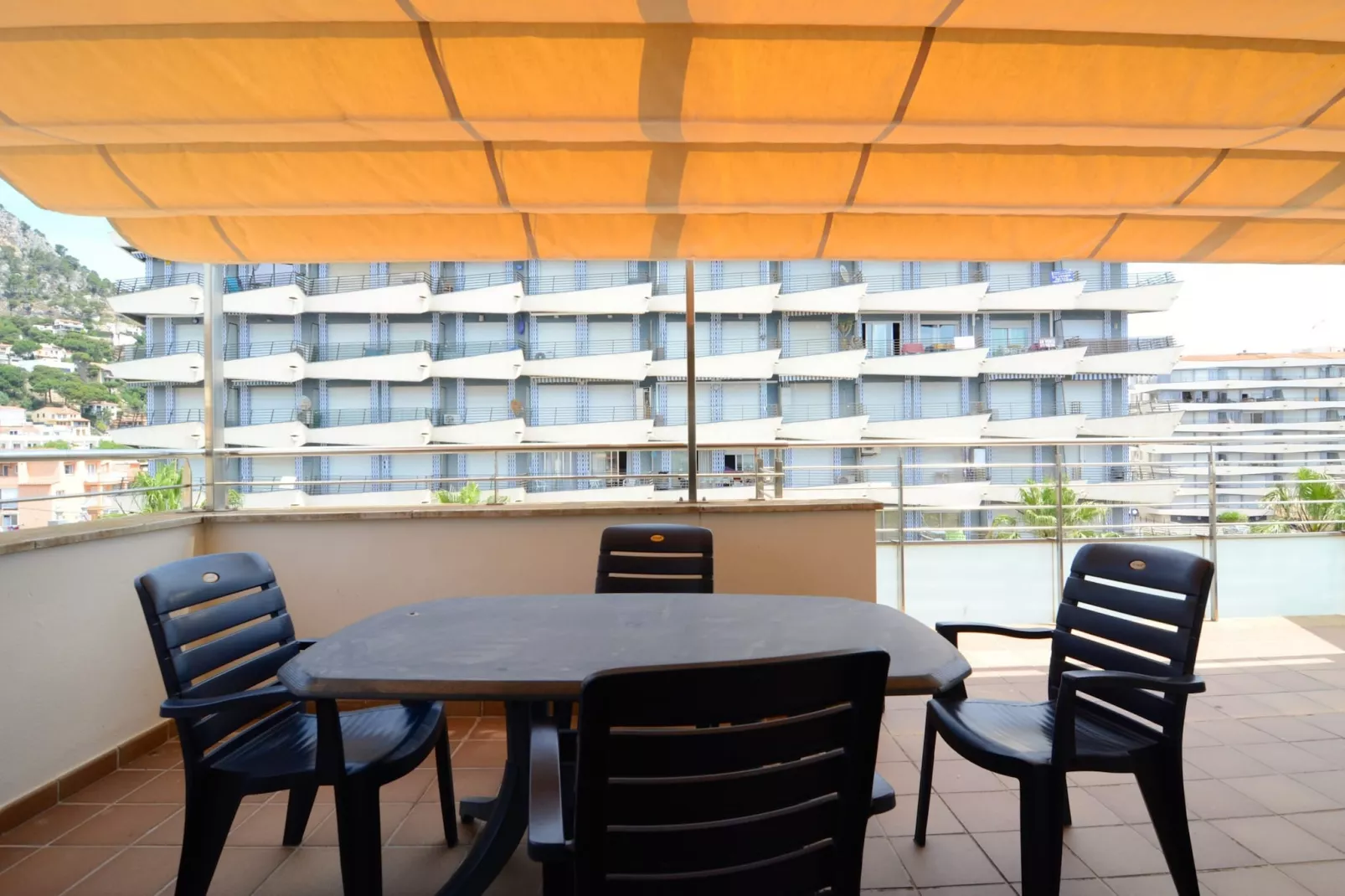 TASCONS D2-Terrace balcony