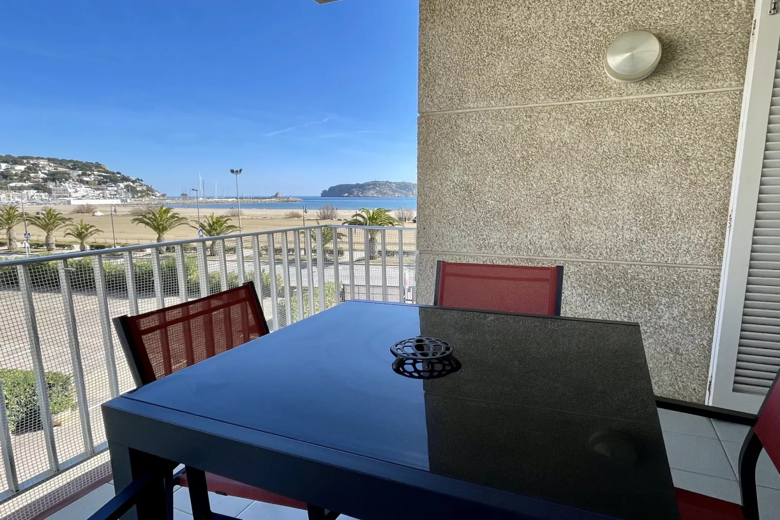 ROCAMAURA I A 2-2-Terrasse