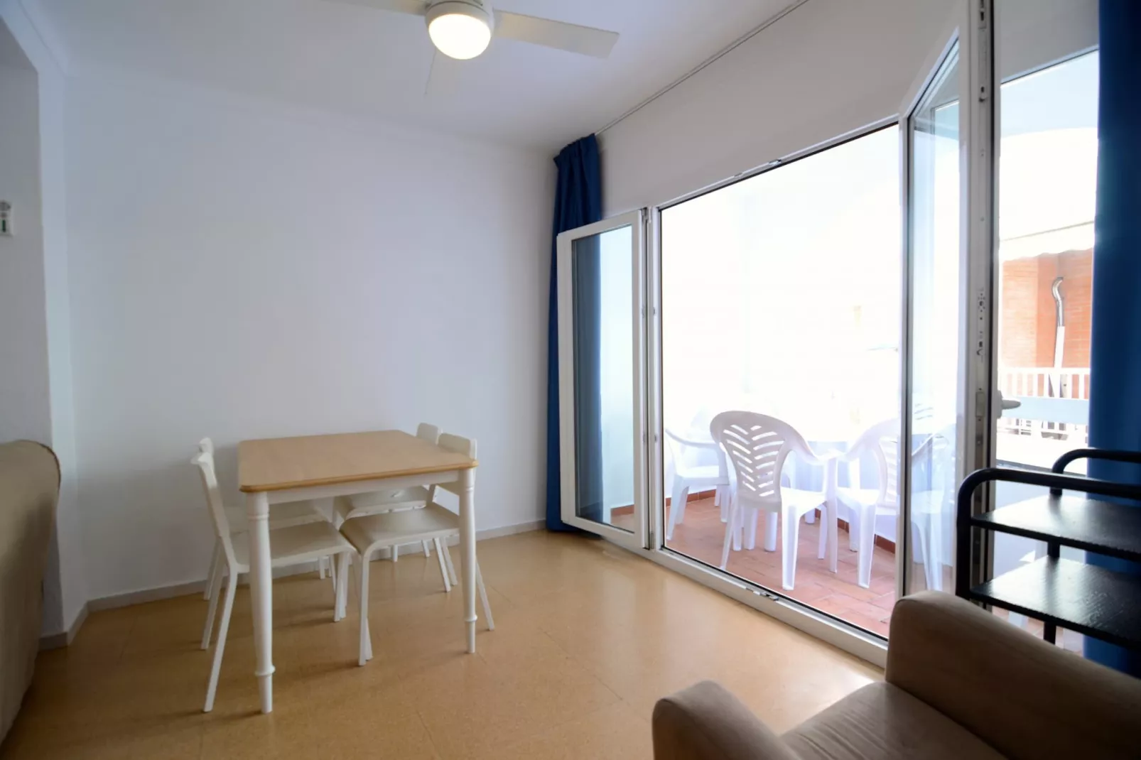 MARINA 1-D-Terrace balcony