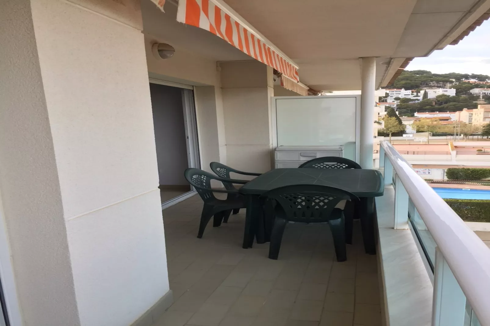 BRISES DEL MAR 3-3-Terrace balcony